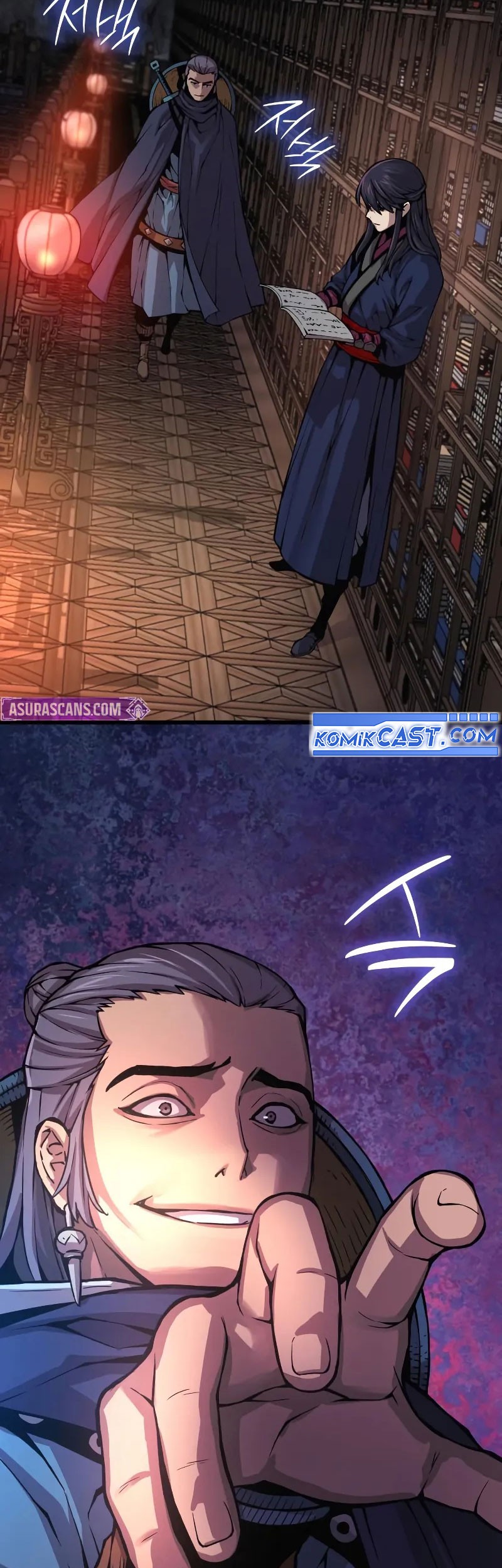 Myst, Might, Mayhem (Legend Of Heavenly Chaos Demon) Chapter 69 - halaman 6