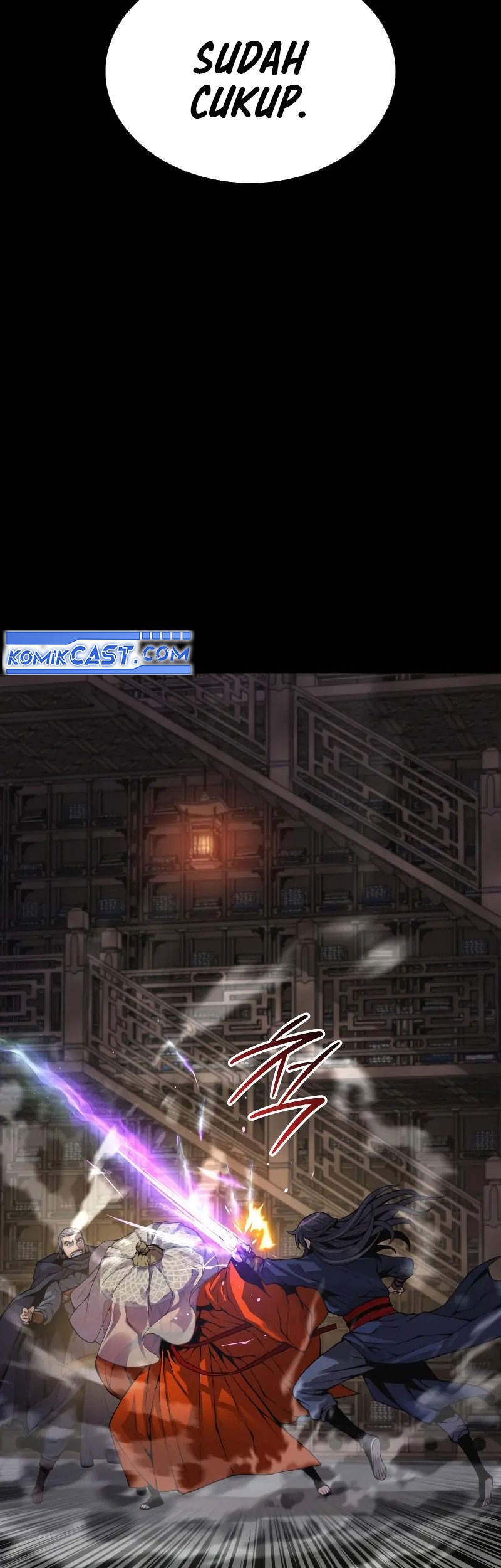 Myst, Might, Mayhem (Legend Of Heavenly Chaos Demon) Chapter 69 - halaman 82