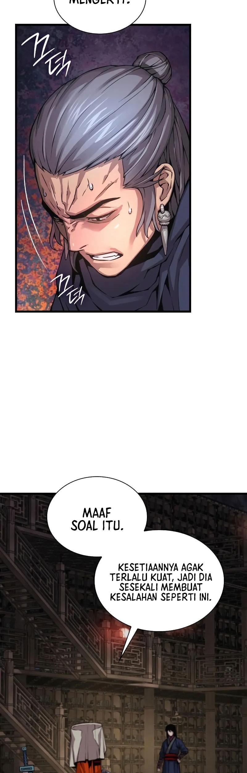 Myst, Might, Mayhem (Legend Of Heavenly Chaos Demon) Chapter 69 - halaman 92