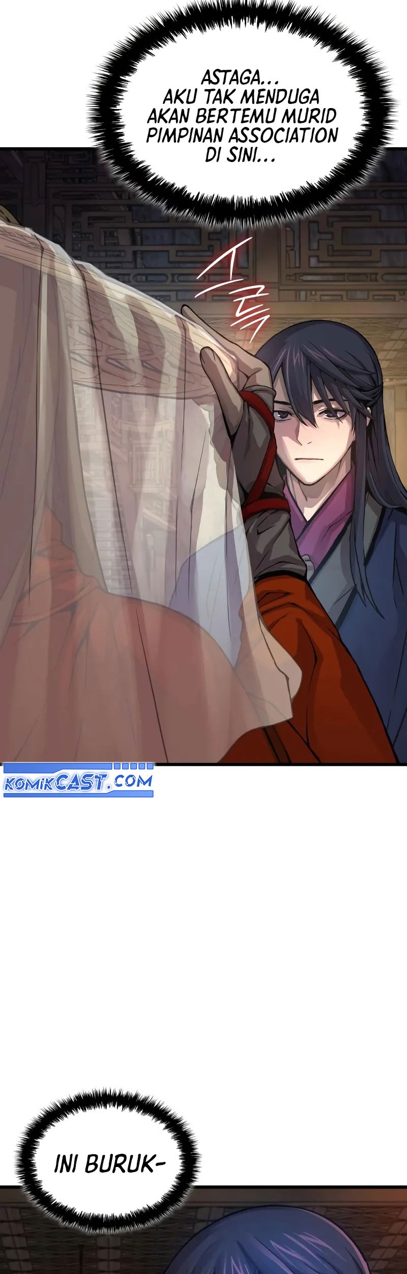 Myst, Might, Mayhem (Legend Of Heavenly Chaos Demon) Chapter 69 - halaman 96