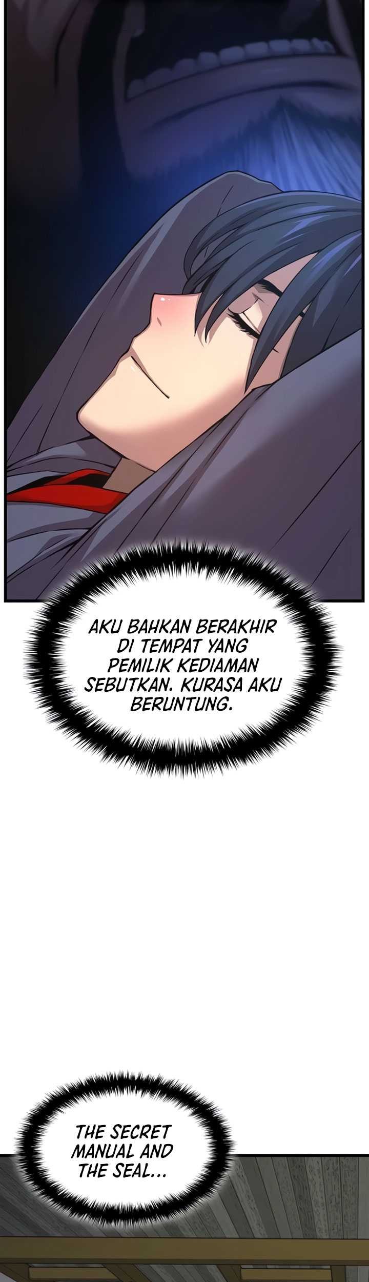Myst, Might, Mayhem (Legend Of Heavenly Chaos Demon) Chapter 7 - halaman 100