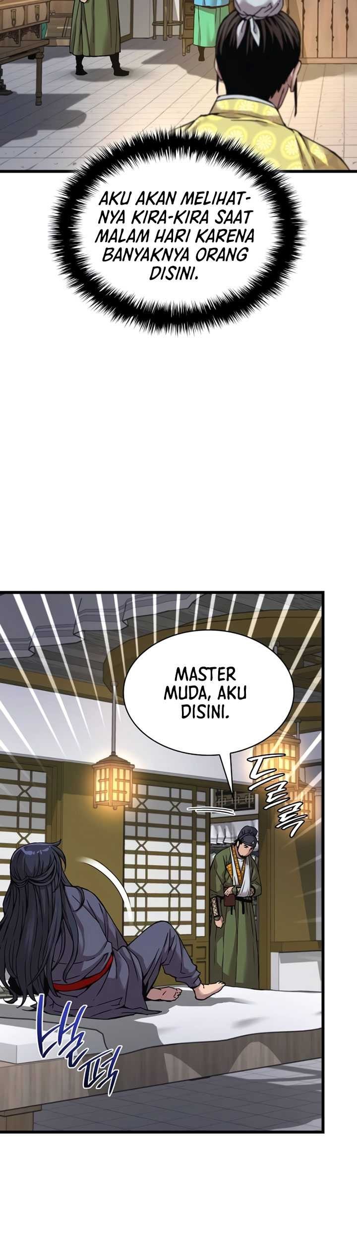 Myst, Might, Mayhem (Legend Of Heavenly Chaos Demon) Chapter 7 - halaman 102