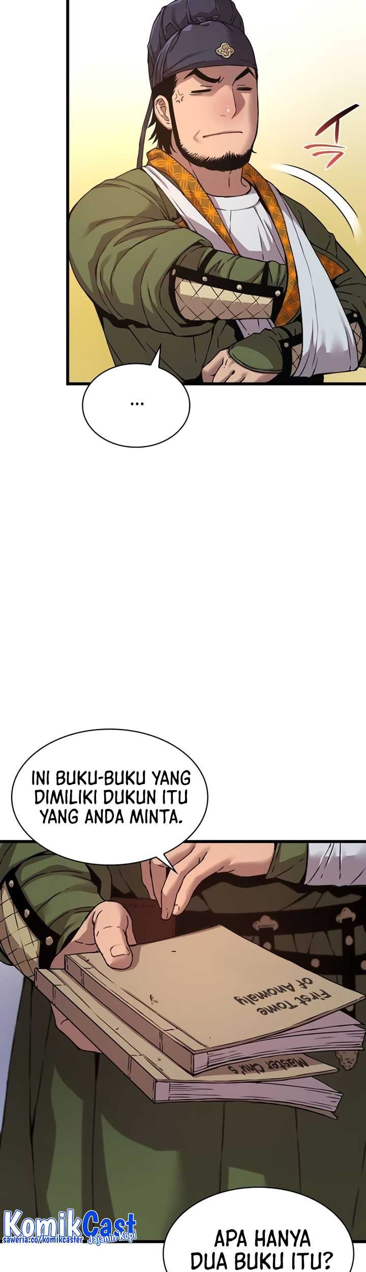 Myst, Might, Mayhem (Legend Of Heavenly Chaos Demon) Chapter 7 - halaman 104