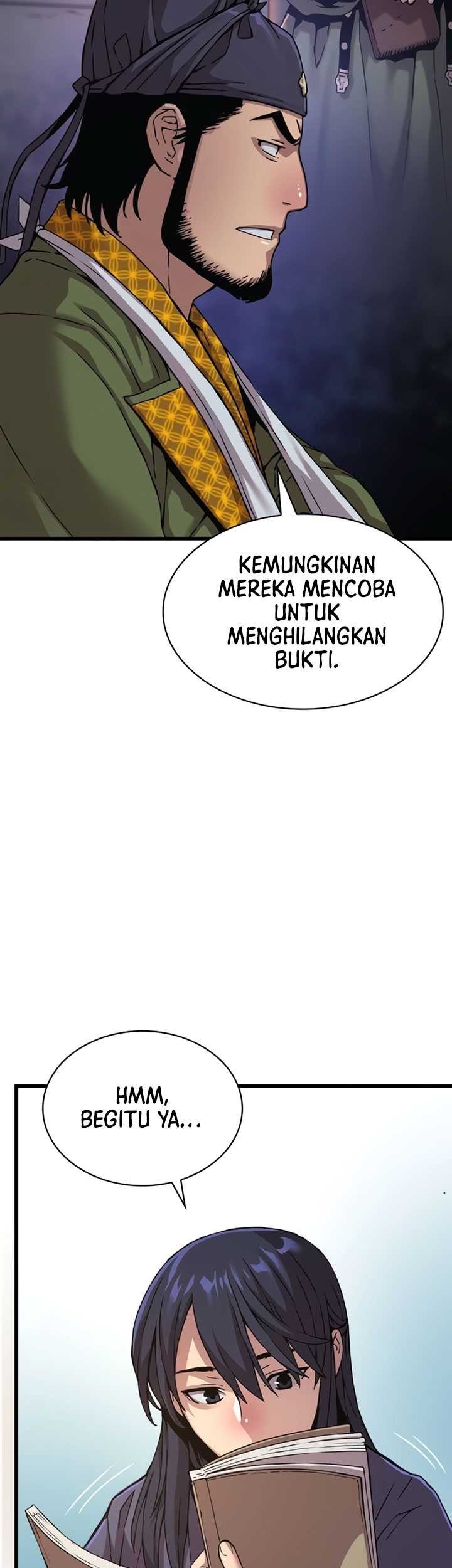 Myst, Might, Mayhem (Legend Of Heavenly Chaos Demon) Chapter 7 - halaman 108