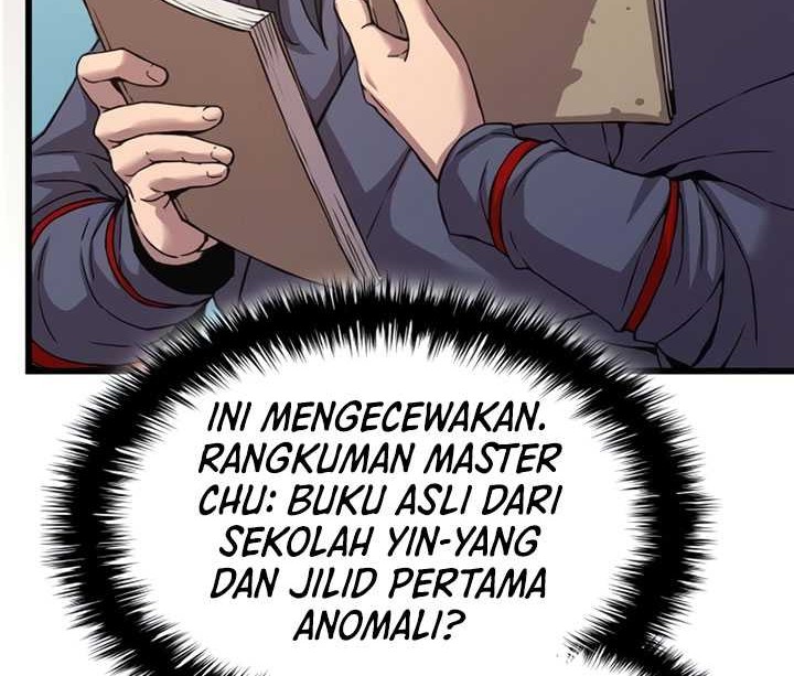 Myst, Might, Mayhem (Legend Of Heavenly Chaos Demon) Chapter 7 - halaman 109