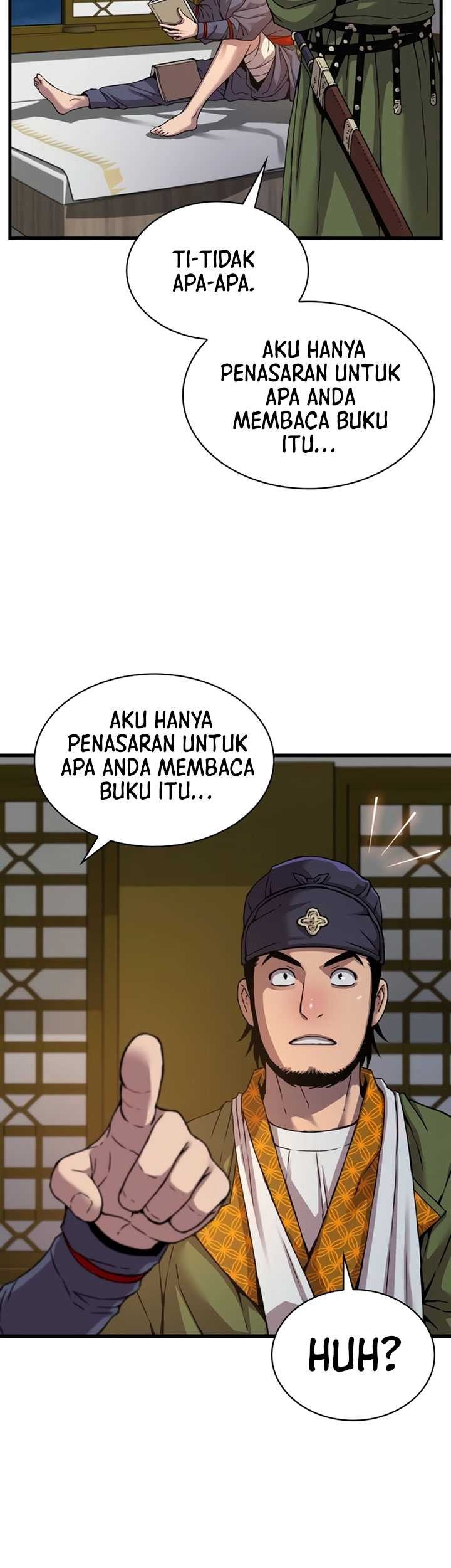 Myst, Might, Mayhem (Legend Of Heavenly Chaos Demon) Chapter 7 - halaman 112