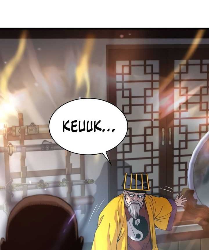 Myst, Might, Mayhem (Legend Of Heavenly Chaos Demon) Chapter 7 - halaman 35