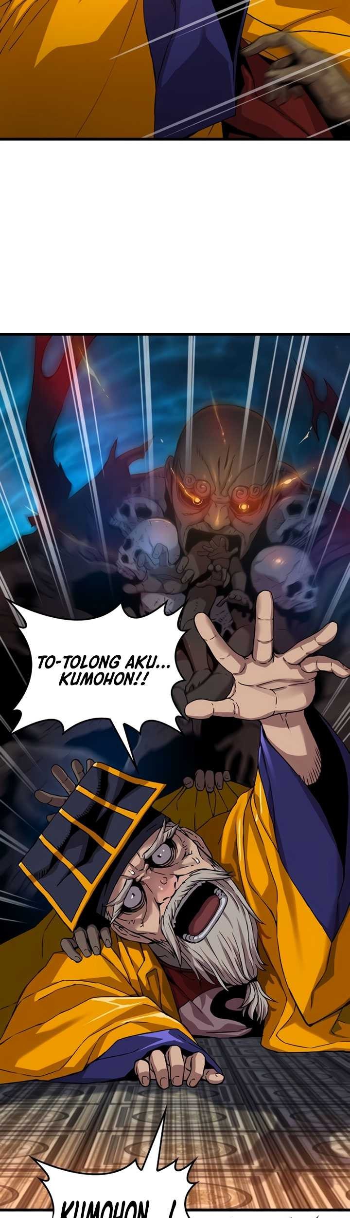 Myst, Might, Mayhem (Legend Of Heavenly Chaos Demon) Chapter 7 - halaman 44