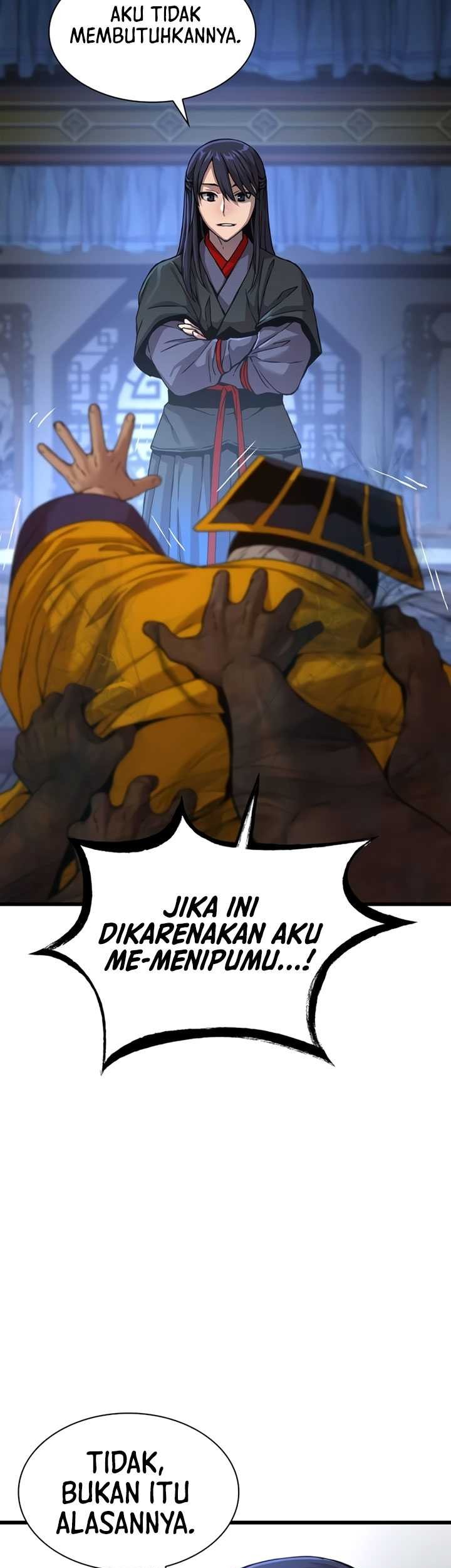 Myst, Might, Mayhem (Legend Of Heavenly Chaos Demon) Chapter 7 - halaman 46