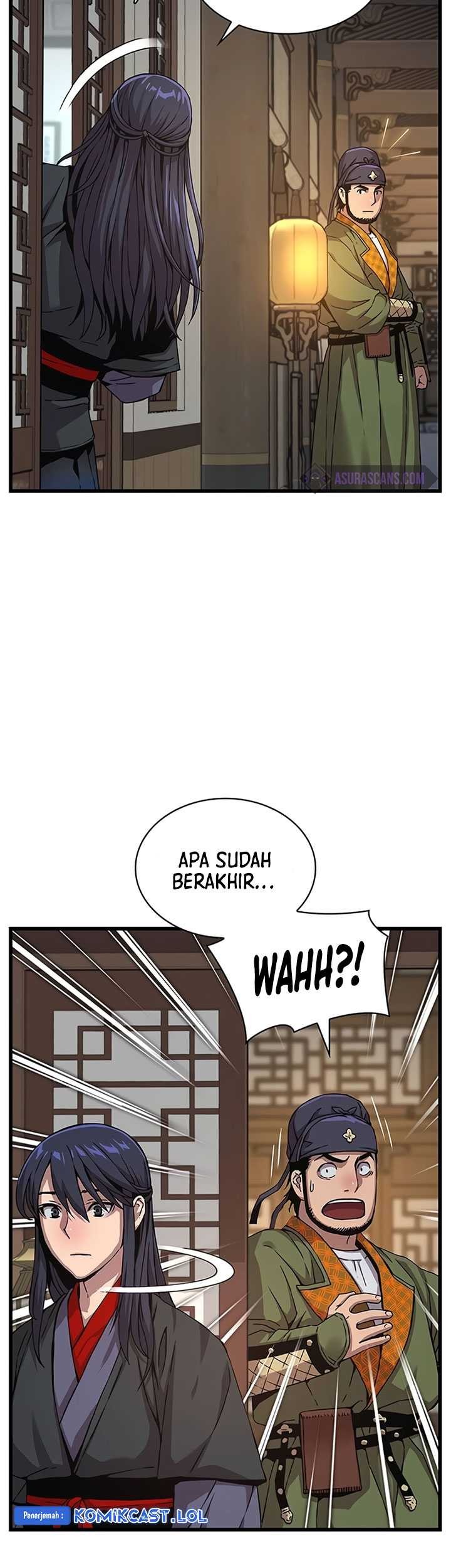 Myst, Might, Mayhem (Legend Of Heavenly Chaos Demon) Chapter 7 - halaman 56