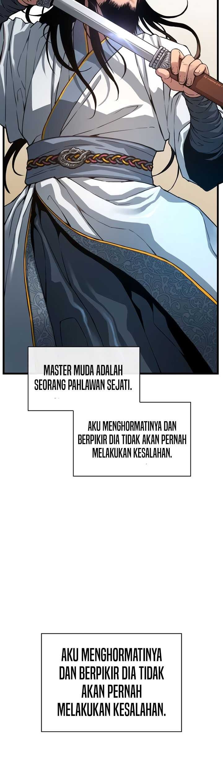 Myst, Might, Mayhem (Legend Of Heavenly Chaos Demon) Chapter 7 - halaman 6