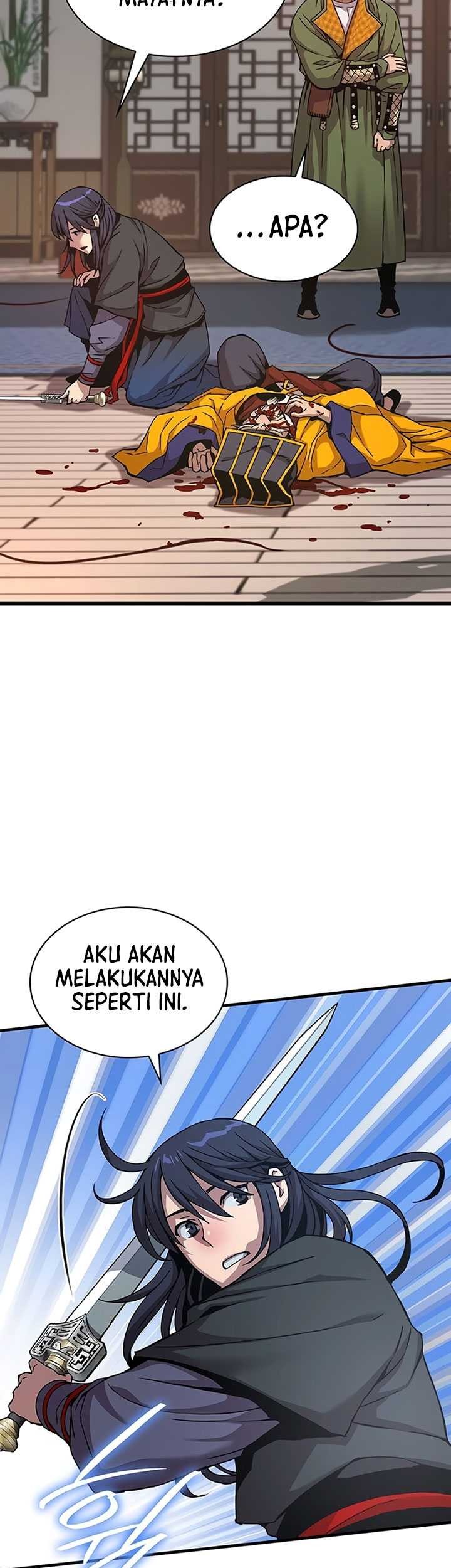 Myst, Might, Mayhem (Legend Of Heavenly Chaos Demon) Chapter 7 - halaman 60