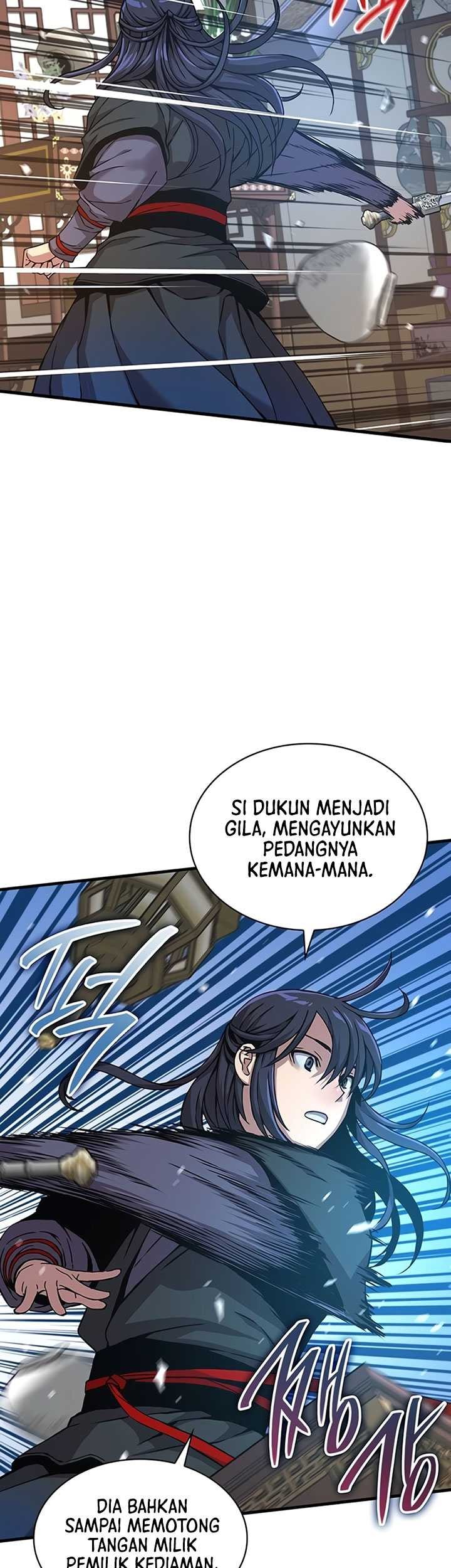 Myst, Might, Mayhem (Legend Of Heavenly Chaos Demon) Chapter 7 - halaman 62