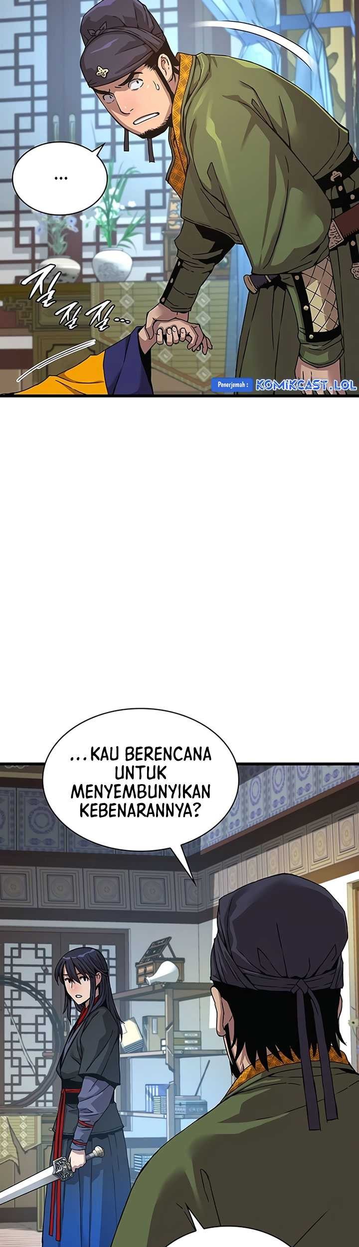 Myst, Might, Mayhem (Legend Of Heavenly Chaos Demon) Chapter 7 - halaman 64