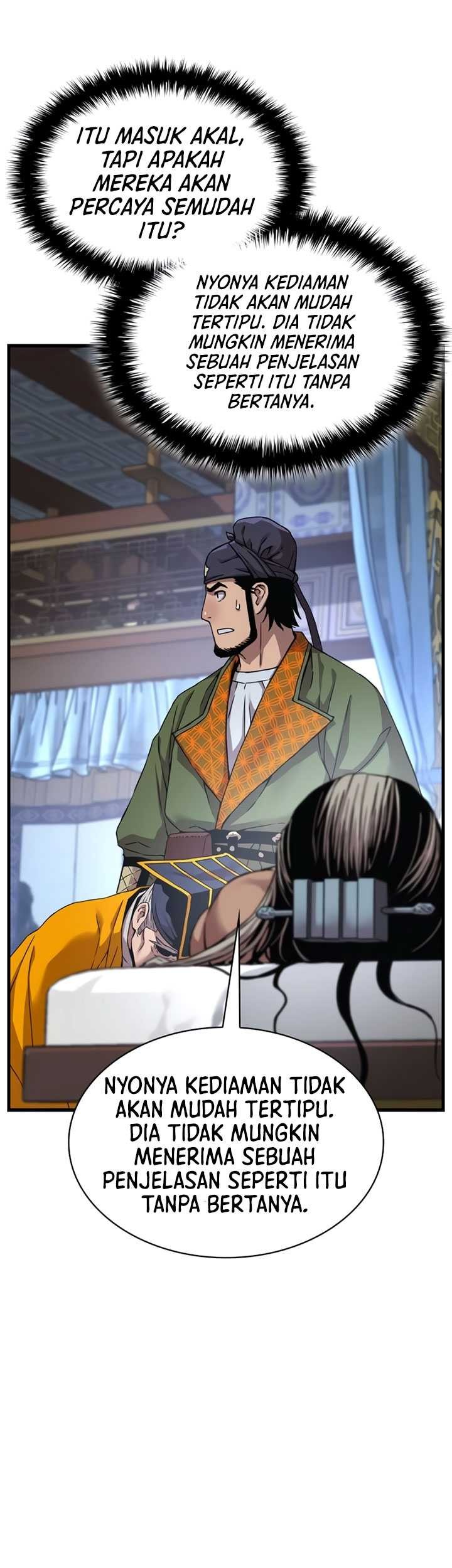 Myst, Might, Mayhem (Legend Of Heavenly Chaos Demon) Chapter 7 - halaman 66