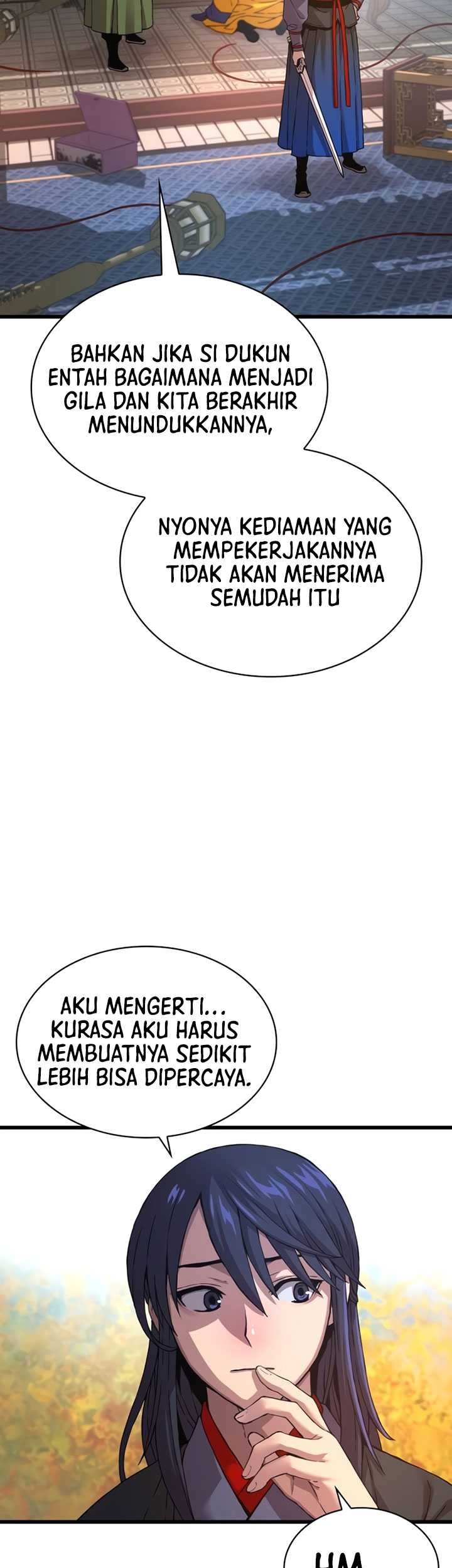 Myst, Might, Mayhem (Legend Of Heavenly Chaos Demon) Chapter 7 - halaman 68
