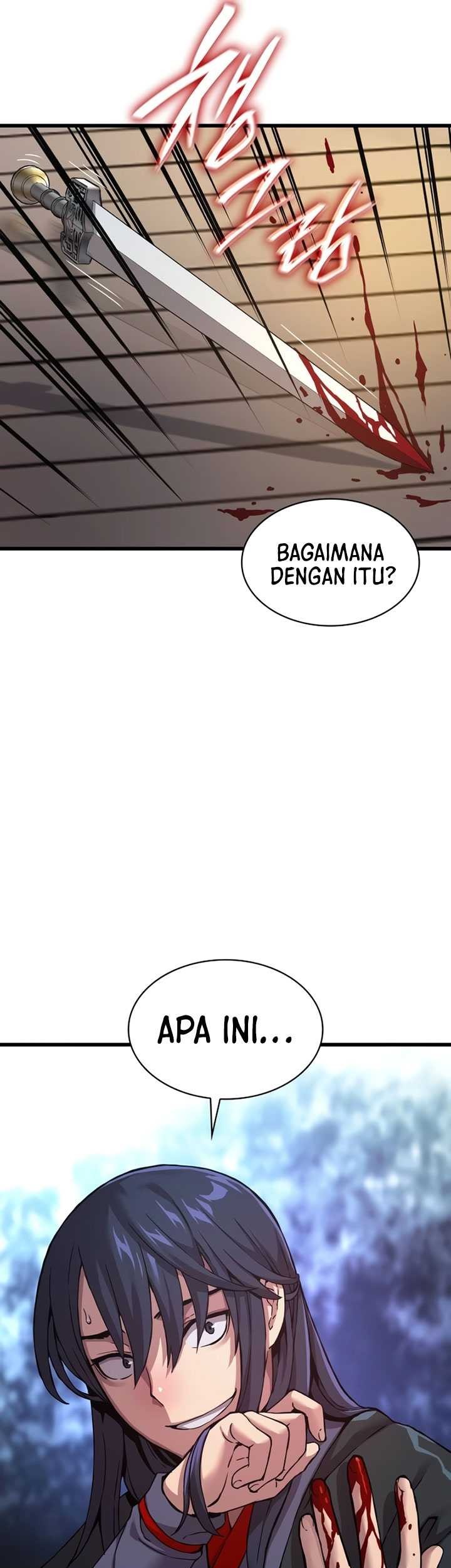 Myst, Might, Mayhem (Legend Of Heavenly Chaos Demon) Chapter 7 - halaman 74
