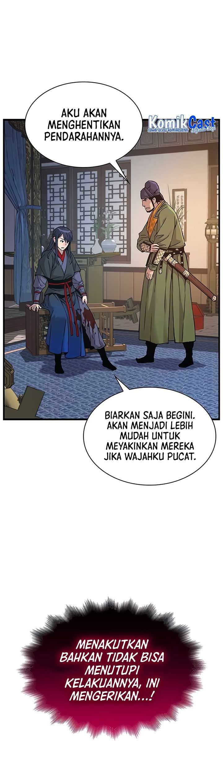 Myst, Might, Mayhem (Legend Of Heavenly Chaos Demon) Chapter 7 - halaman 78