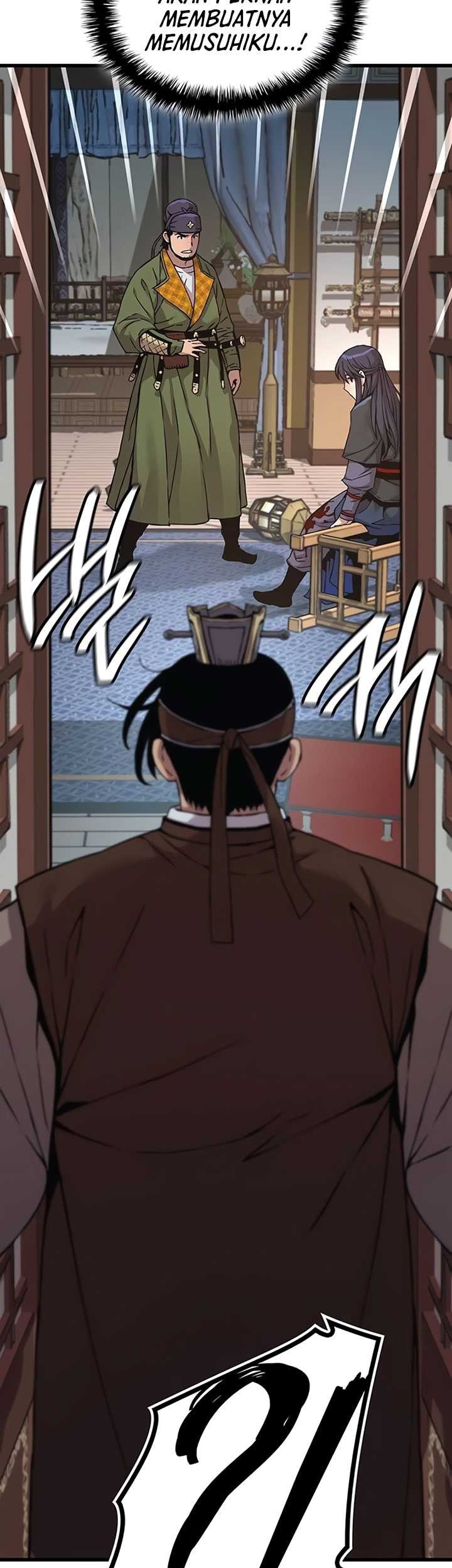 Myst, Might, Mayhem (Legend Of Heavenly Chaos Demon) Chapter 7 - halaman 80