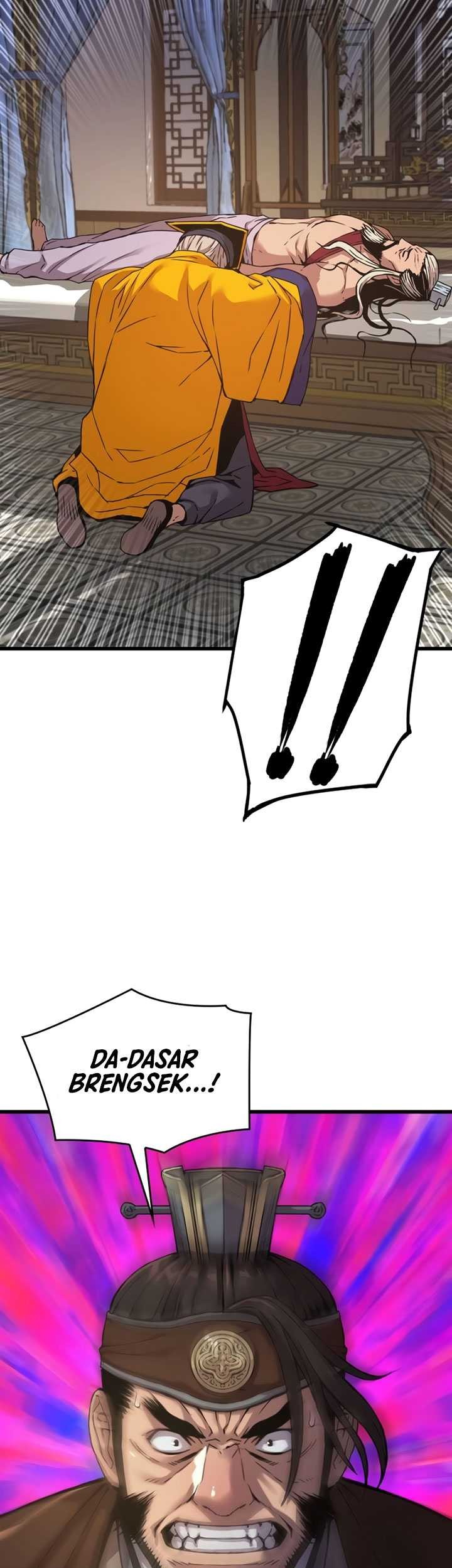 Myst, Might, Mayhem (Legend Of Heavenly Chaos Demon) Chapter 7 - halaman 84