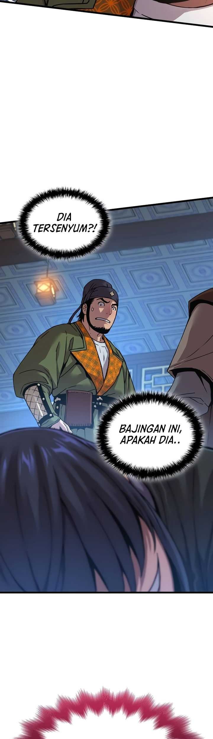 Myst, Might, Mayhem (Legend Of Heavenly Chaos Demon) Chapter 7 - halaman 92