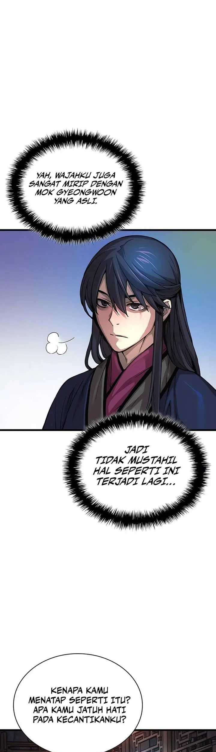 Myst, Might, Mayhem (Legend Of Heavenly Chaos Demon) Chapter 70 - halaman 10