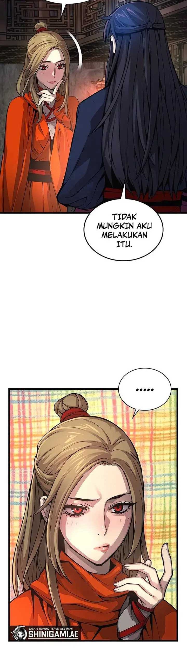 Myst, Might, Mayhem (Legend Of Heavenly Chaos Demon) Chapter 70 - halaman 11