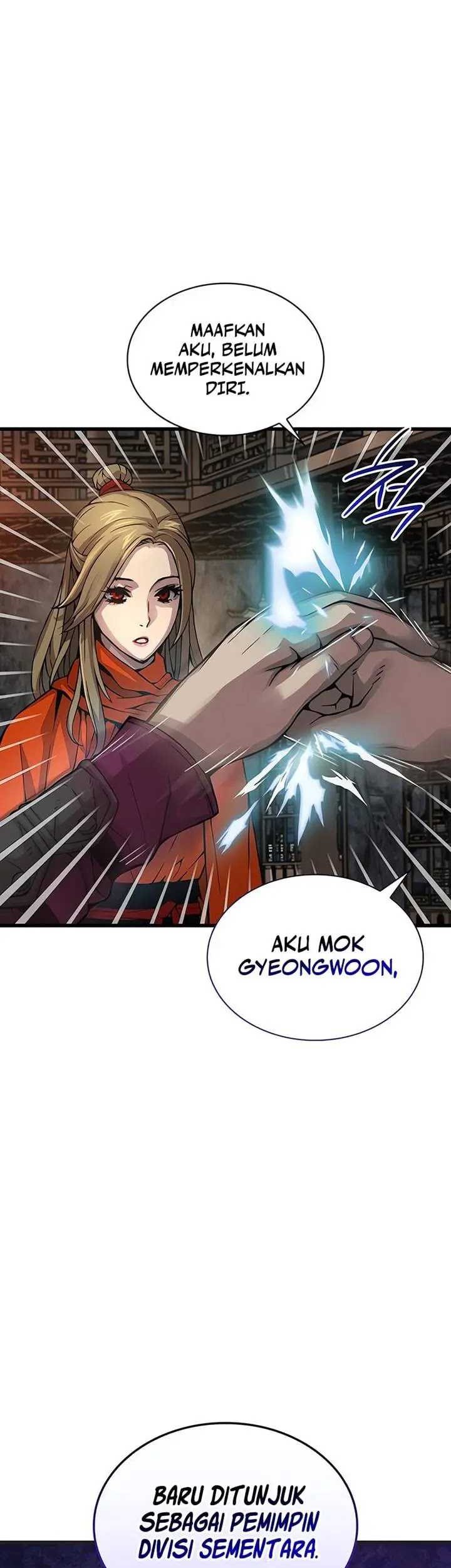 Myst, Might, Mayhem (Legend Of Heavenly Chaos Demon) Chapter 70 - halaman 12