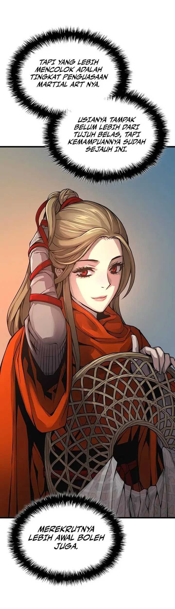 Myst, Might, Mayhem (Legend Of Heavenly Chaos Demon) Chapter 70 - halaman 18