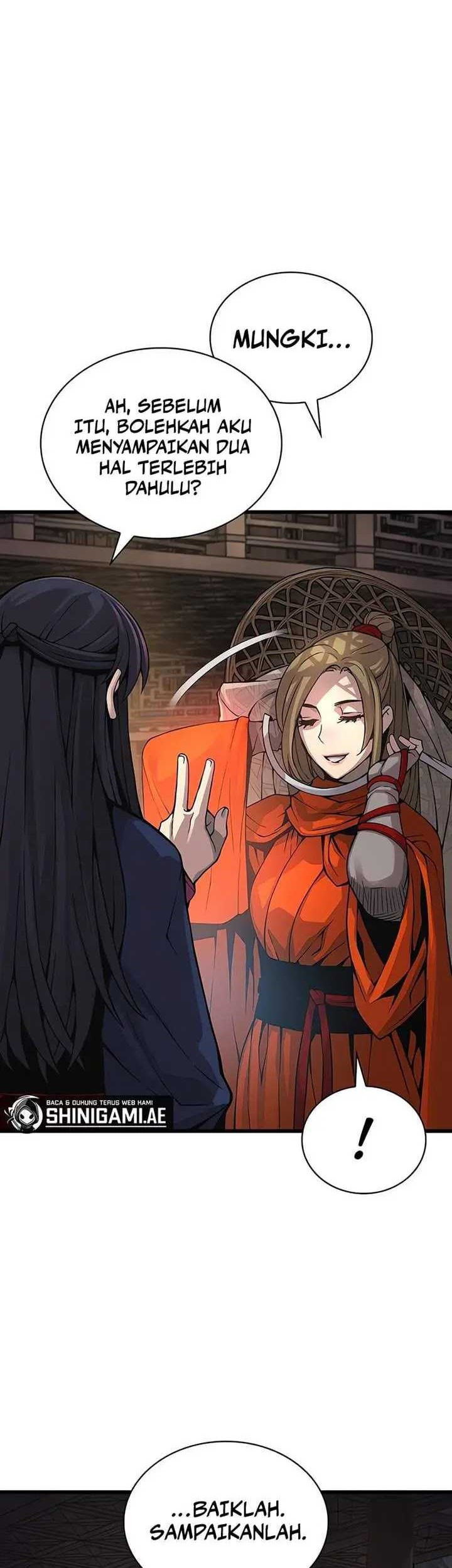 Myst, Might, Mayhem (Legend Of Heavenly Chaos Demon) Chapter 70 - halaman 19