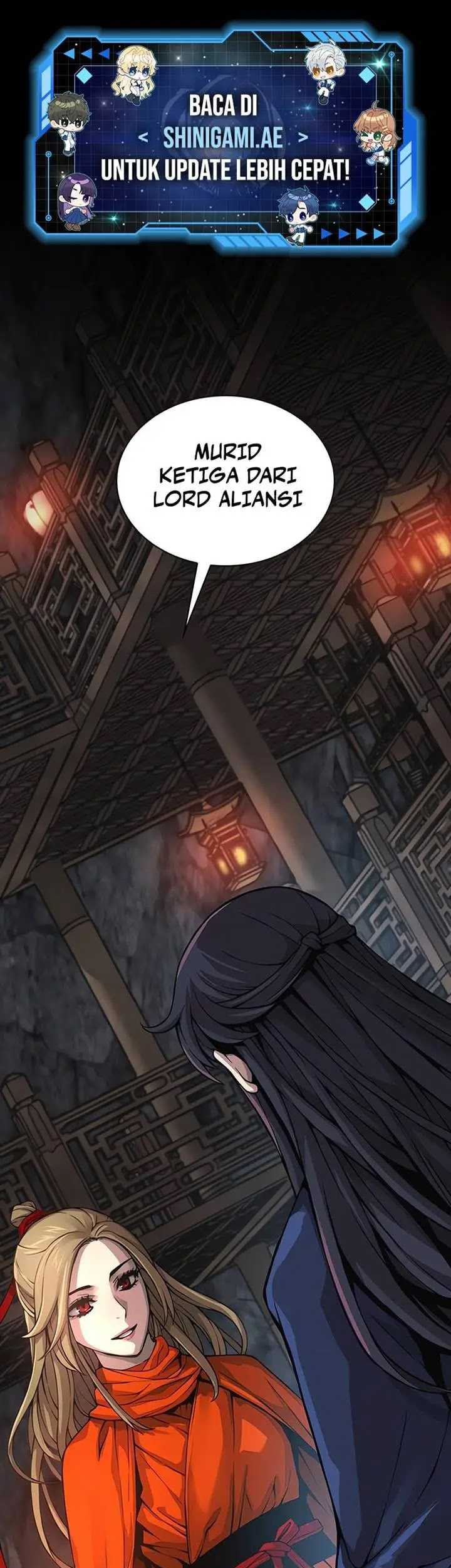 Myst, Might, Mayhem (Legend Of Heavenly Chaos Demon) Chapter 70 - halaman 2