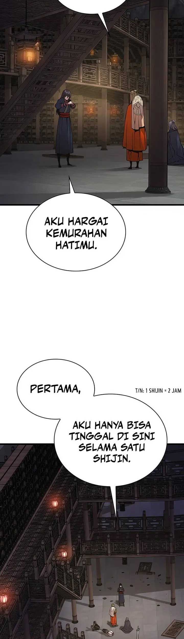 Myst, Might, Mayhem (Legend Of Heavenly Chaos Demon) Chapter 70 - halaman 20