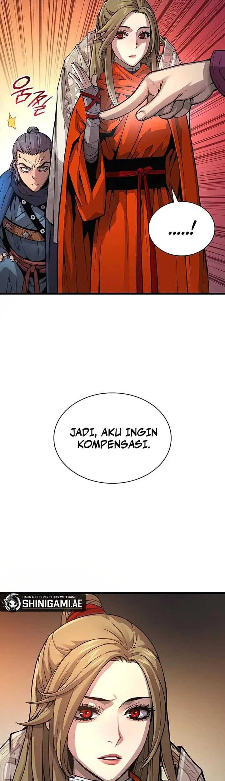Myst, Might, Mayhem (Legend Of Heavenly Chaos Demon) Chapter 70 - halaman 23