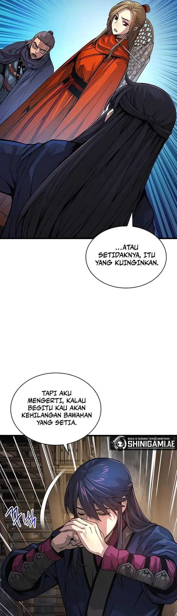 Myst, Might, Mayhem (Legend Of Heavenly Chaos Demon) Chapter 70 - halaman 26