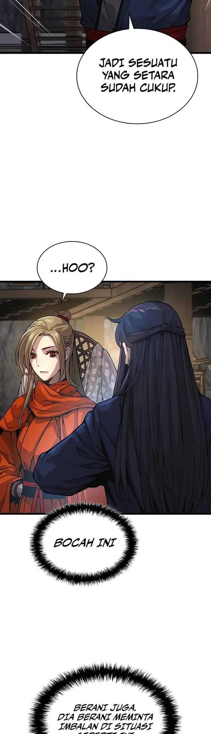 Myst, Might, Mayhem (Legend Of Heavenly Chaos Demon) Chapter 70 - halaman 27