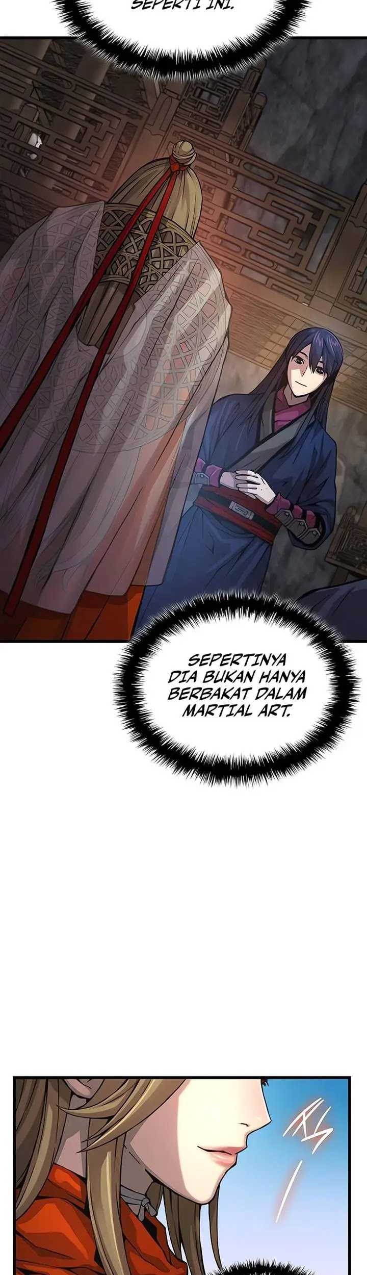 Myst, Might, Mayhem (Legend Of Heavenly Chaos Demon) Chapter 70 - halaman 28