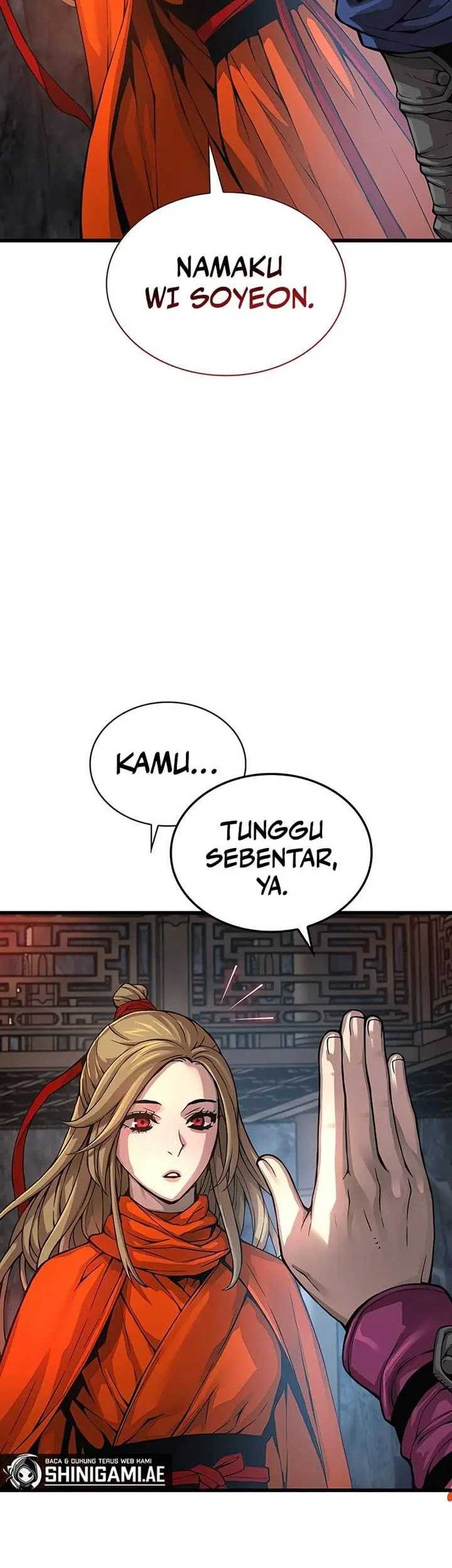Myst, Might, Mayhem (Legend Of Heavenly Chaos Demon) Chapter 70 - halaman 3