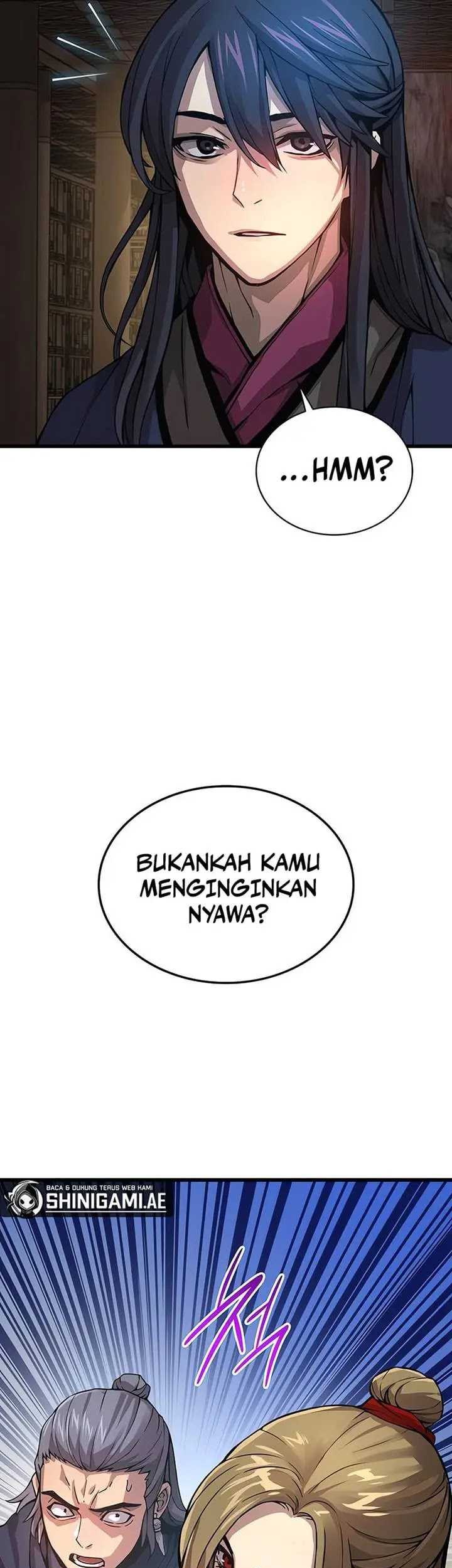 Myst, Might, Mayhem (Legend Of Heavenly Chaos Demon) Chapter 70 - halaman 30