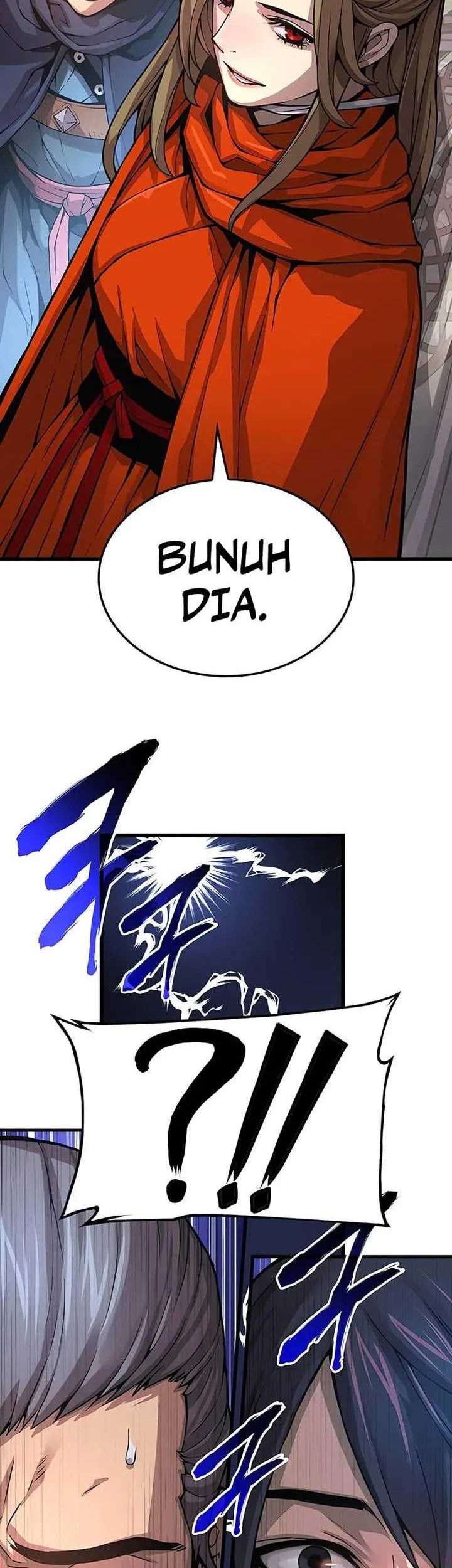 Myst, Might, Mayhem (Legend Of Heavenly Chaos Demon) Chapter 70 - halaman 31
