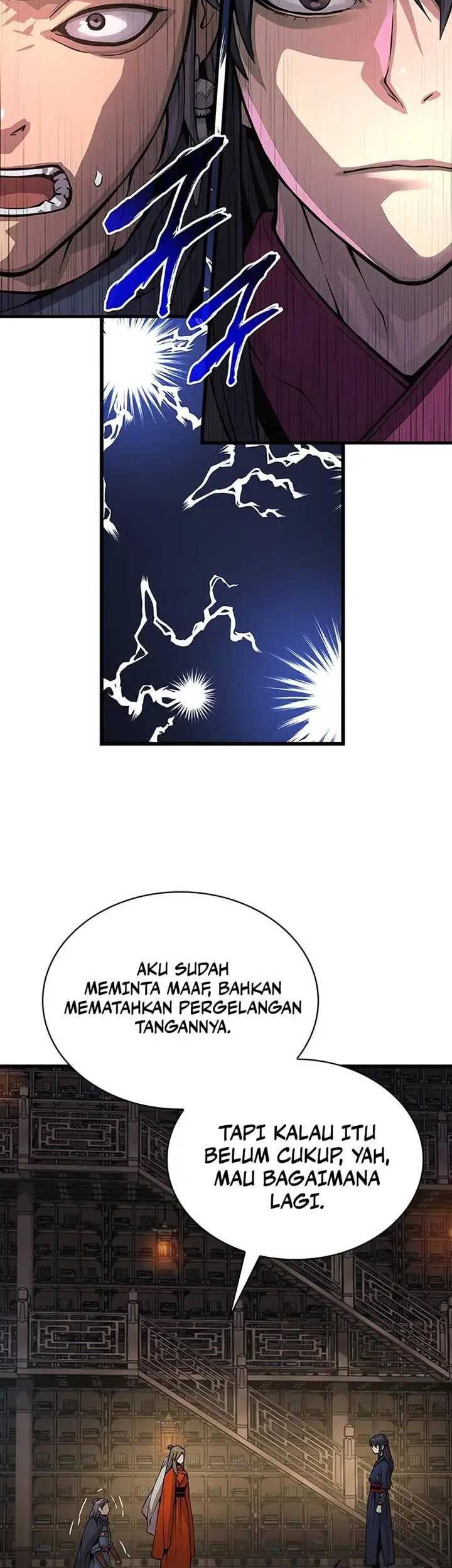 Myst, Might, Mayhem (Legend Of Heavenly Chaos Demon) Chapter 70 - halaman 32