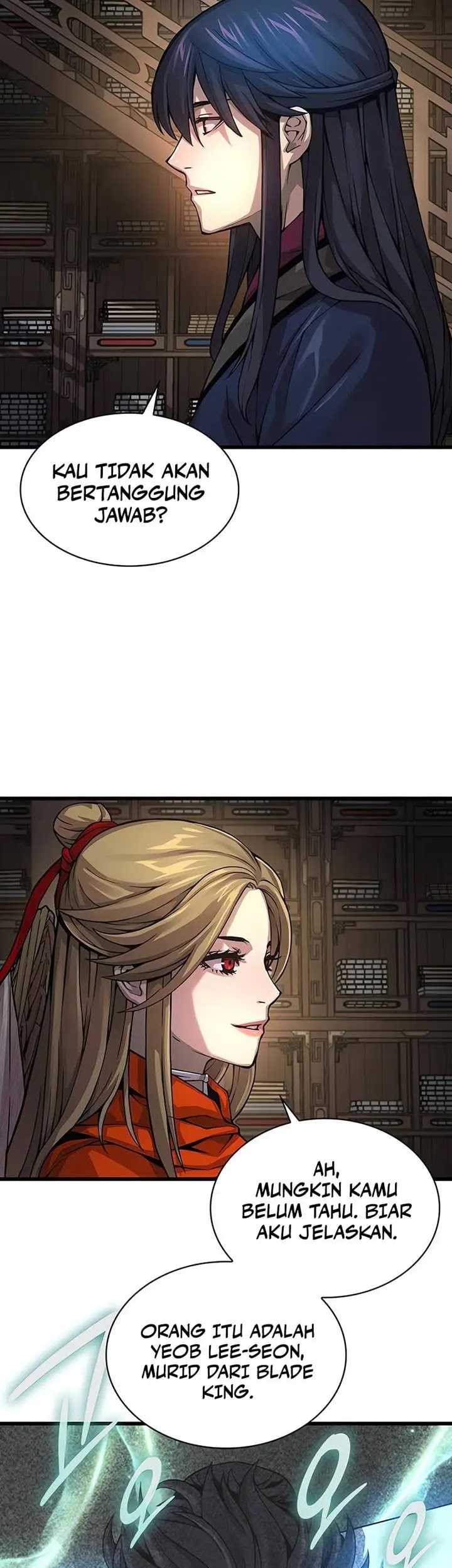 Myst, Might, Mayhem (Legend Of Heavenly Chaos Demon) Chapter 70 - halaman 34