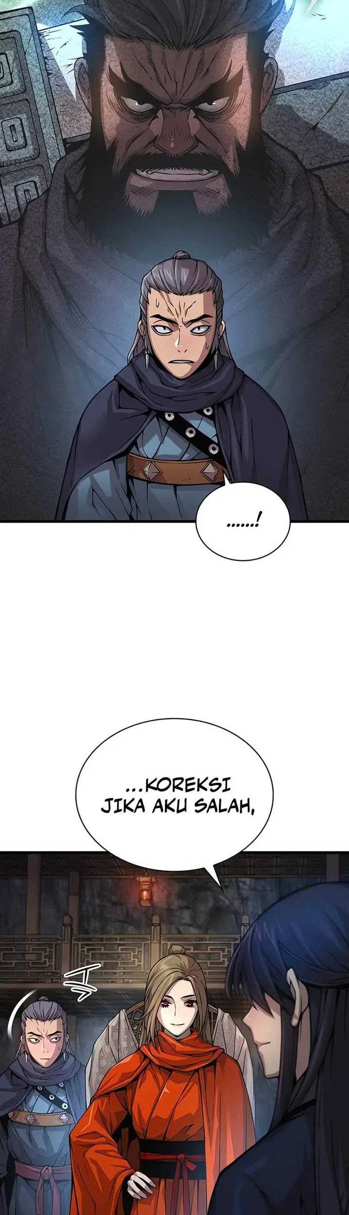 Myst, Might, Mayhem (Legend Of Heavenly Chaos Demon) Chapter 70 - halaman 35