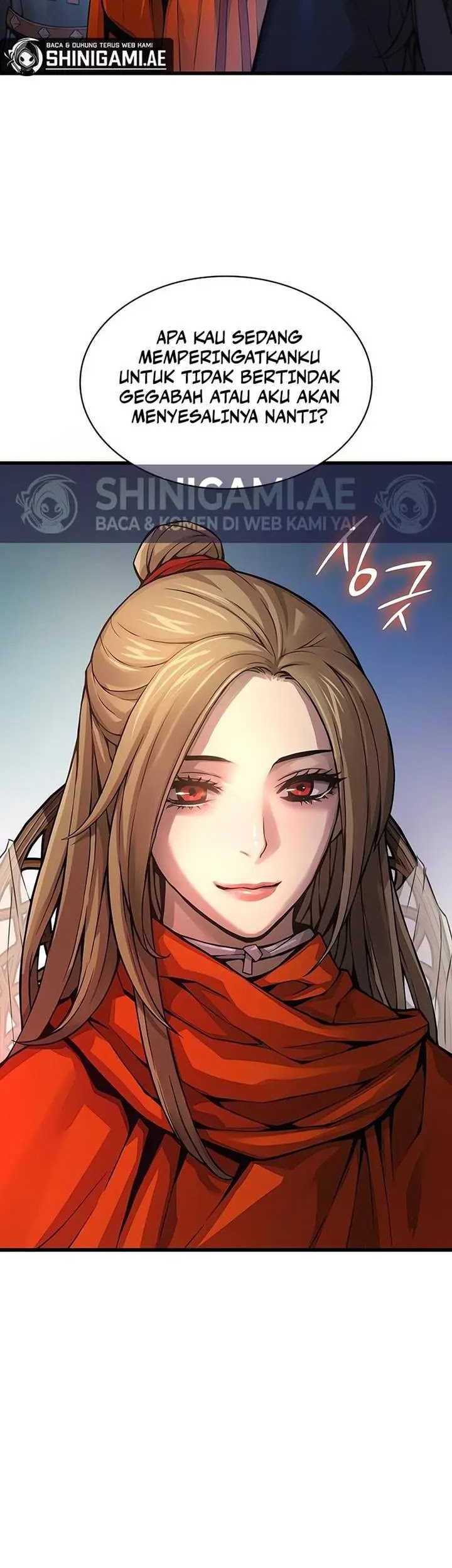 Myst, Might, Mayhem (Legend Of Heavenly Chaos Demon) Chapter 70 - halaman 36