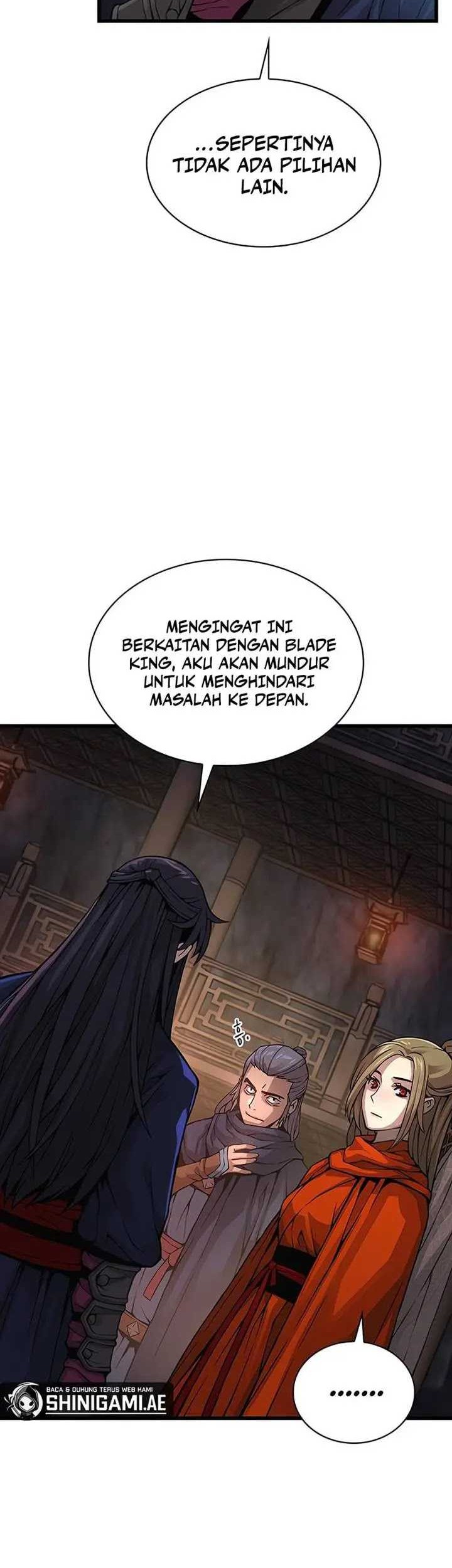 Myst, Might, Mayhem (Legend Of Heavenly Chaos Demon) Chapter 70 - halaman 39