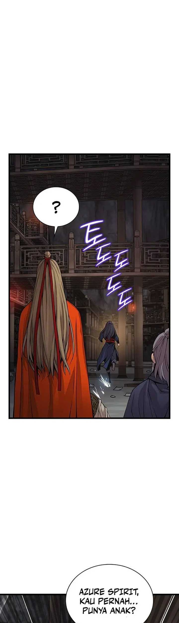 Myst, Might, Mayhem (Legend Of Heavenly Chaos Demon) Chapter 70 - halaman 4