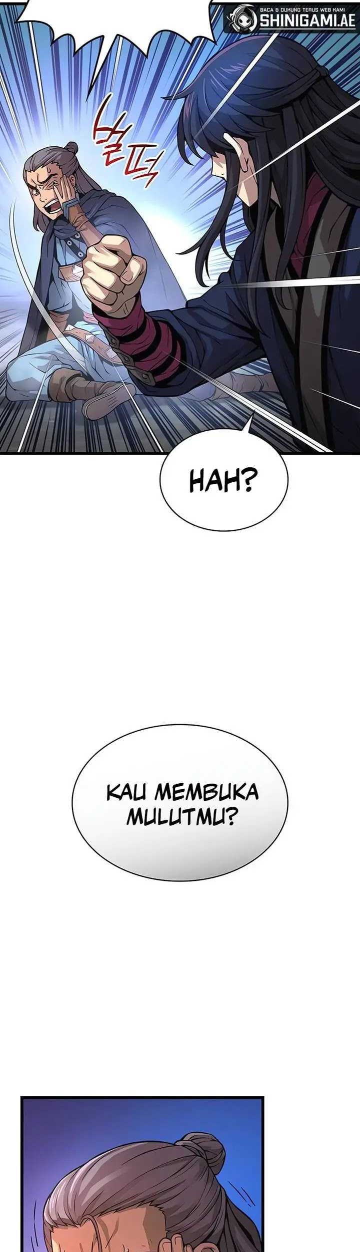 Myst, Might, Mayhem (Legend Of Heavenly Chaos Demon) Chapter 70 - halaman 44