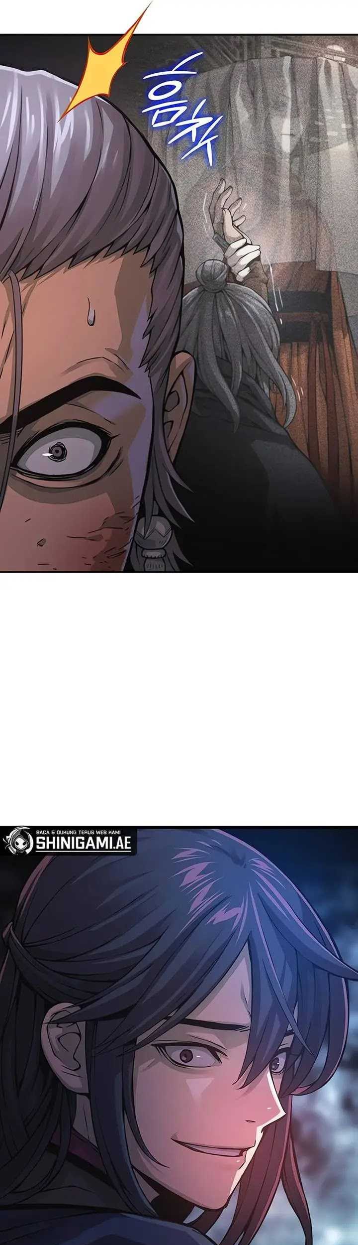 Myst, Might, Mayhem (Legend Of Heavenly Chaos Demon) Chapter 70 - halaman 46