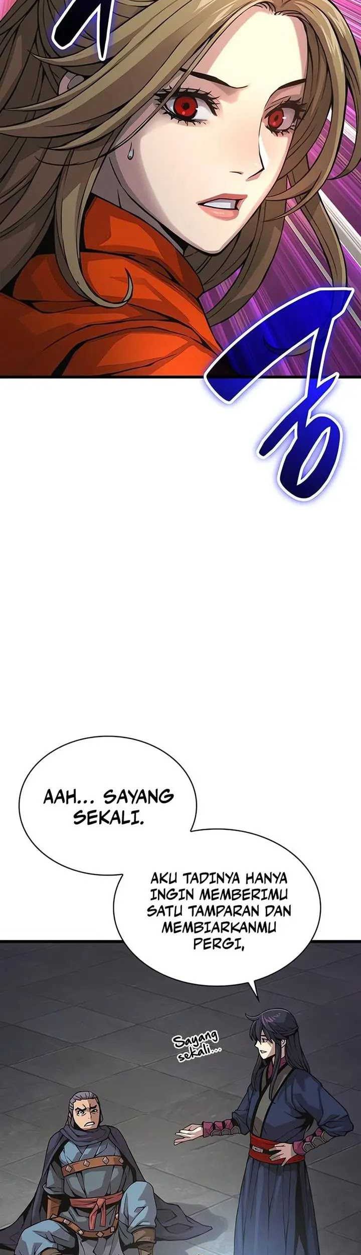 Myst, Might, Mayhem (Legend Of Heavenly Chaos Demon) Chapter 70 - halaman 48
