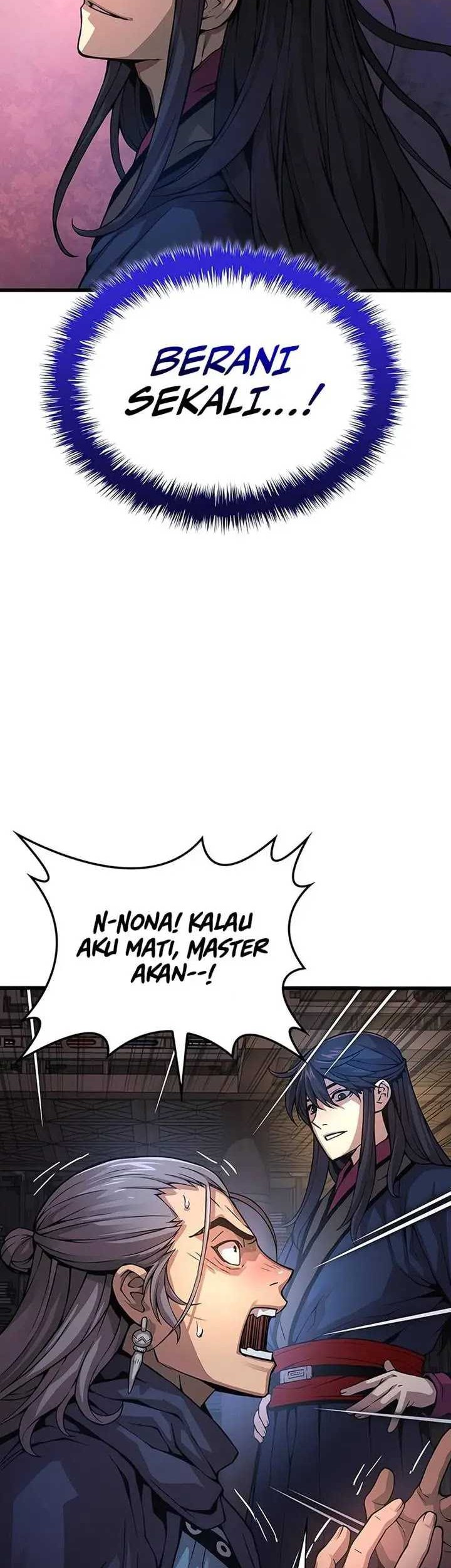 Myst, Might, Mayhem (Legend Of Heavenly Chaos Demon) Chapter 70 - halaman 51