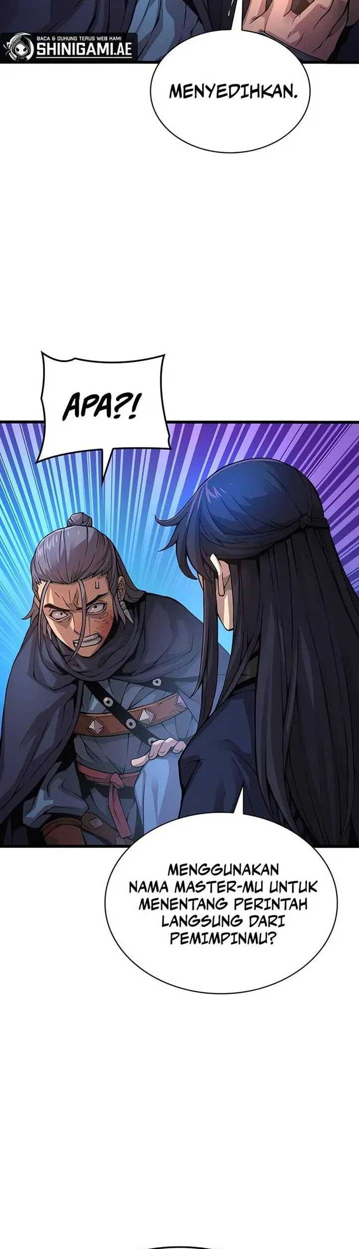 Myst, Might, Mayhem (Legend Of Heavenly Chaos Demon) Chapter 70 - halaman 52